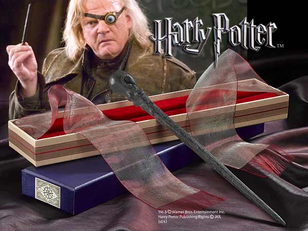 foto Magick� h�lka Mad-Eye Moody